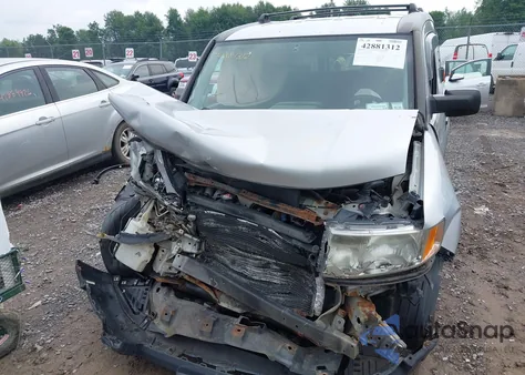 2011 Honda Element Lx z USA, uszkodzony, nr VIN 5J6YH2H31BL003006